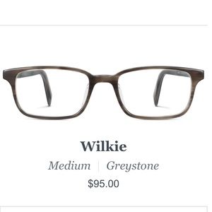 Warby Parker Wilkie Eyeglasses